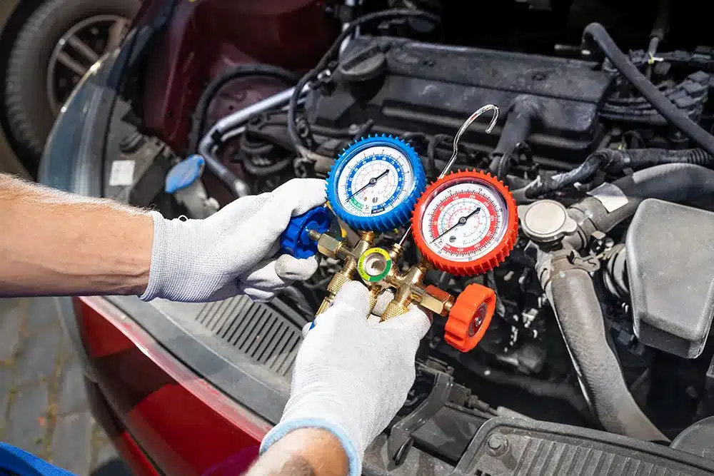Your Car Needs an AC Service if You Notice the Following Four Things