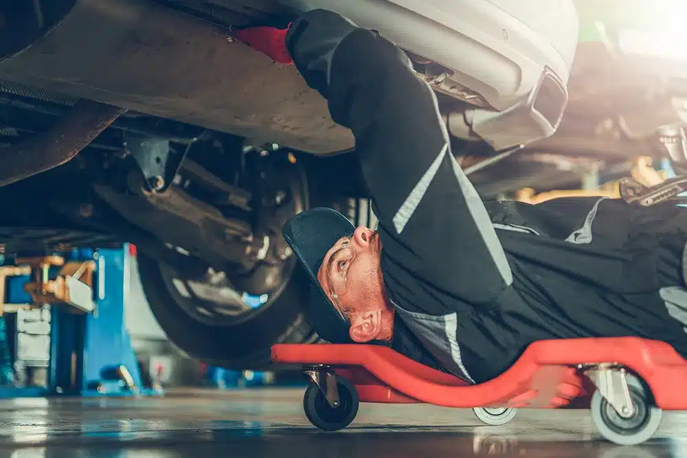 Five Signs Your Car’s Exhaust System Has a Problem