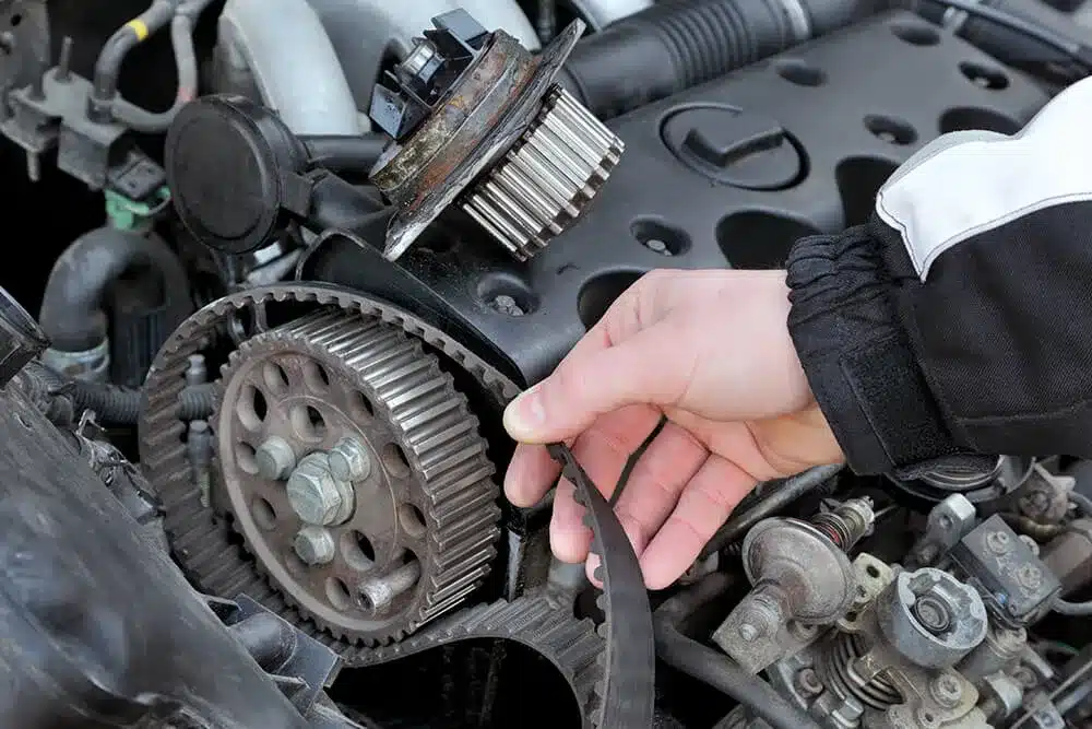 What Happens if My Car’s Timing Belt Breaks?