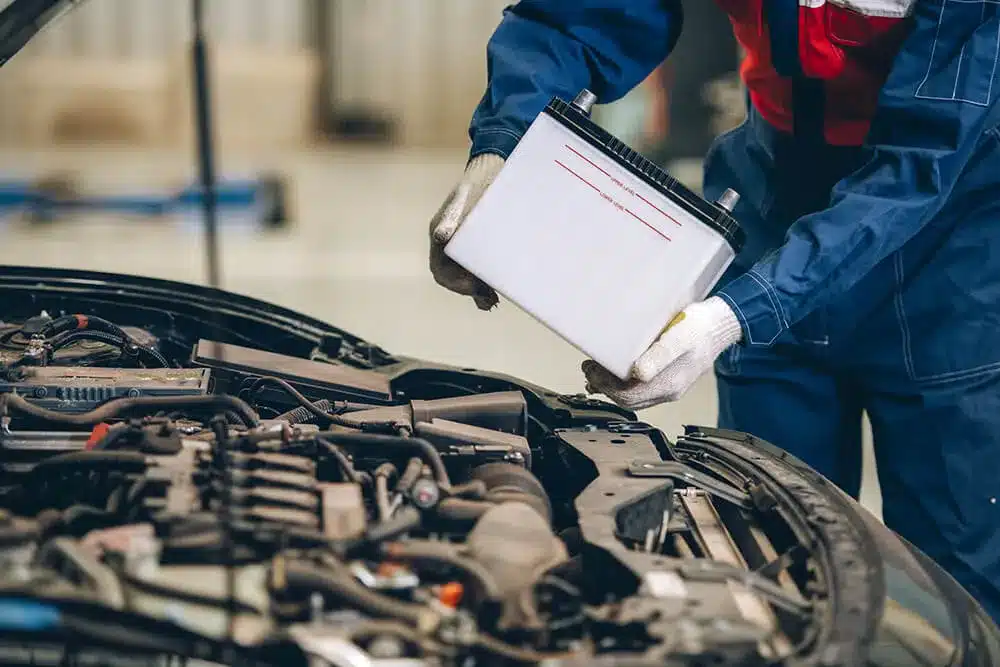 Cleaning Your Car’s Battery Terminals Can Be a DIY Job if Done Properly