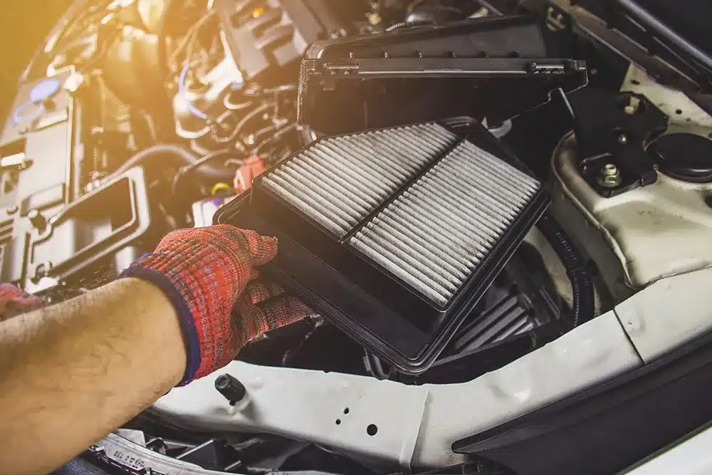 Four Auto Filters That Need Changing Regularly