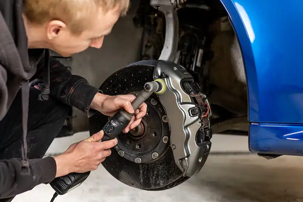 The Brakes on My Audi Squeal All the Time