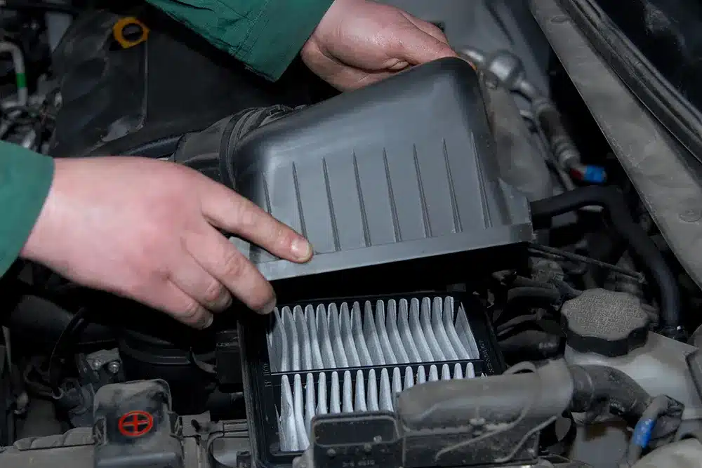 Four Signs My Oil Filter Is Clogged