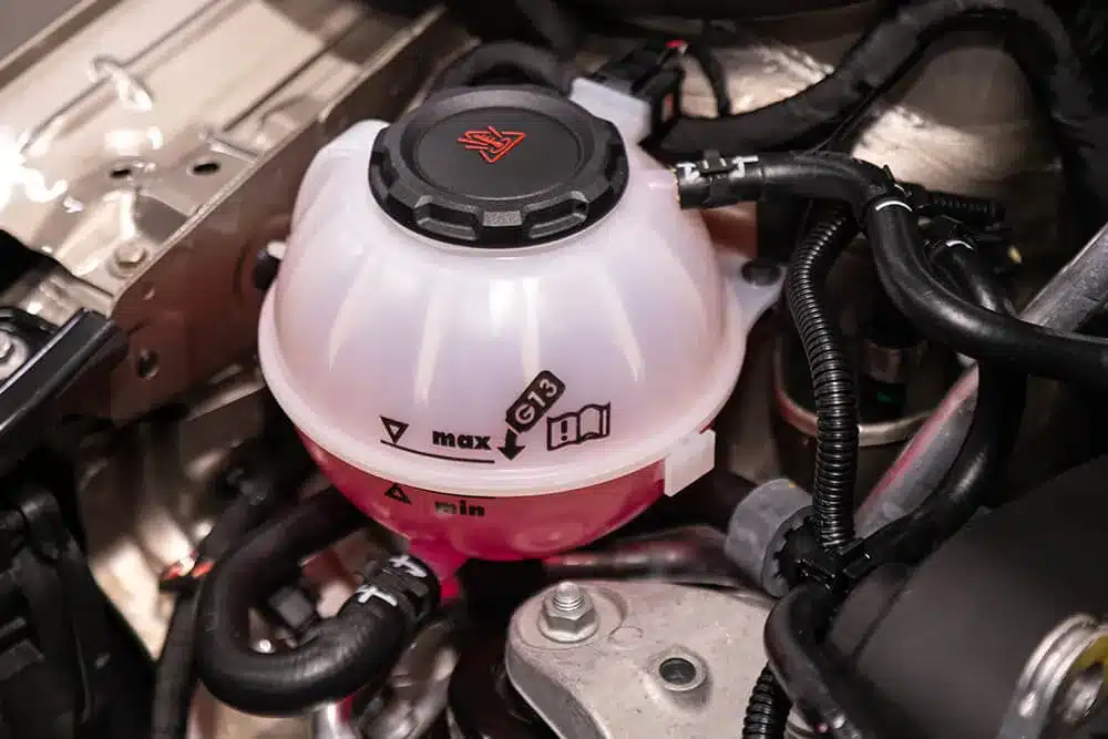 Five Signs Your Mercedes’ Water Pump Is Going Out