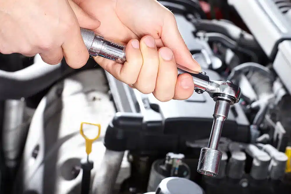 A Sputtering Engine Could Be Caused By the Following Problems