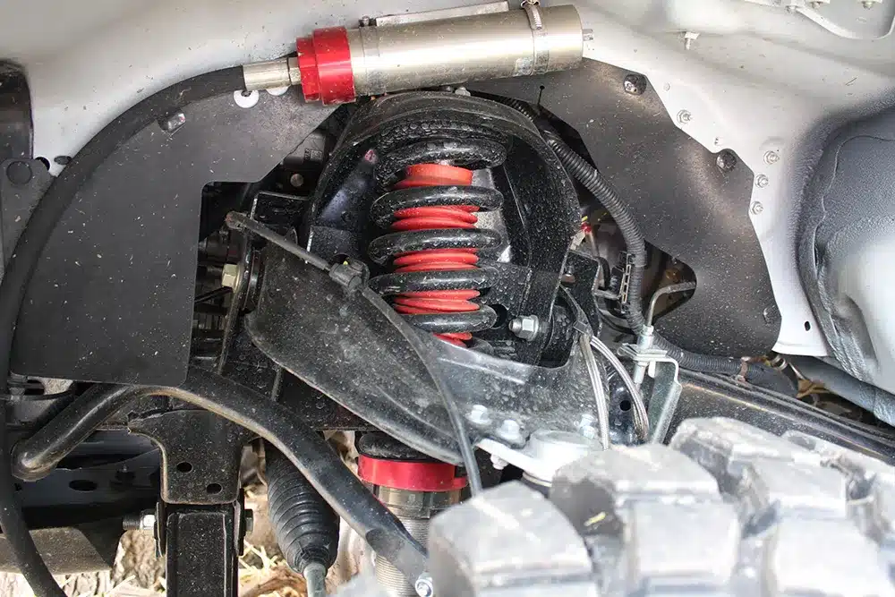 Worn Struts and Shocks Create the Following Problems