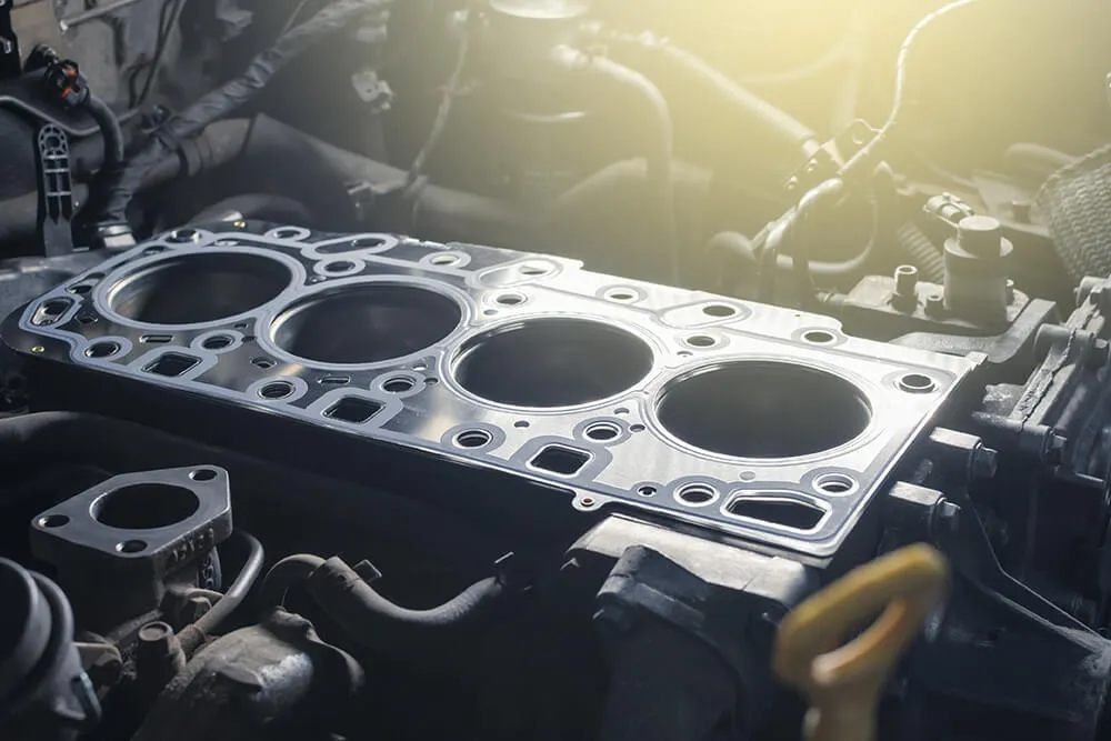 Excess Engine Heat Will Blow the Head Gasket