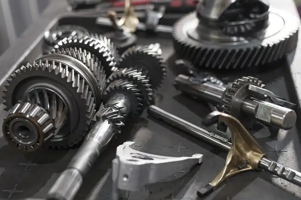 Why You Might Have a Transmission Fluid Leak