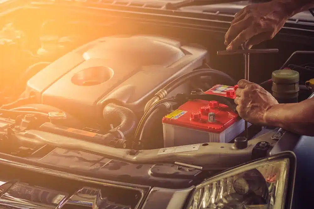 How Do I Jump-Start My Dead Battery?