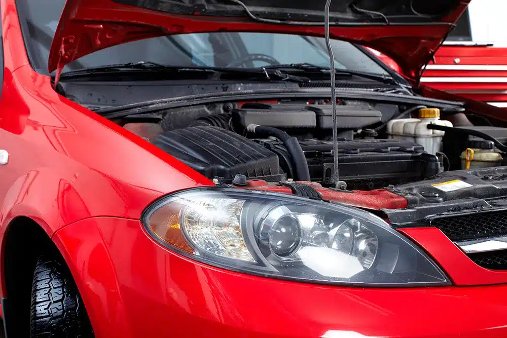 Strange Engine Noises and What They Mean