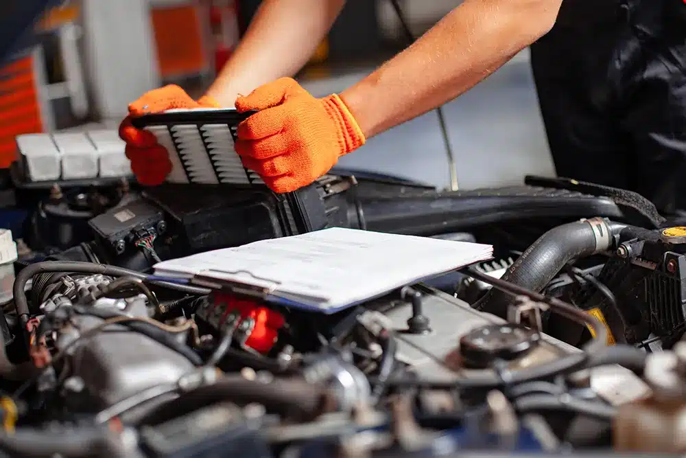 What Are the Signs That My Fuel Filter Is Clogged?