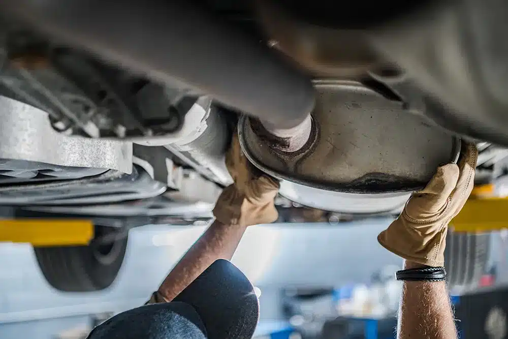 How to Keep Your Exhaust System Running Smoothly