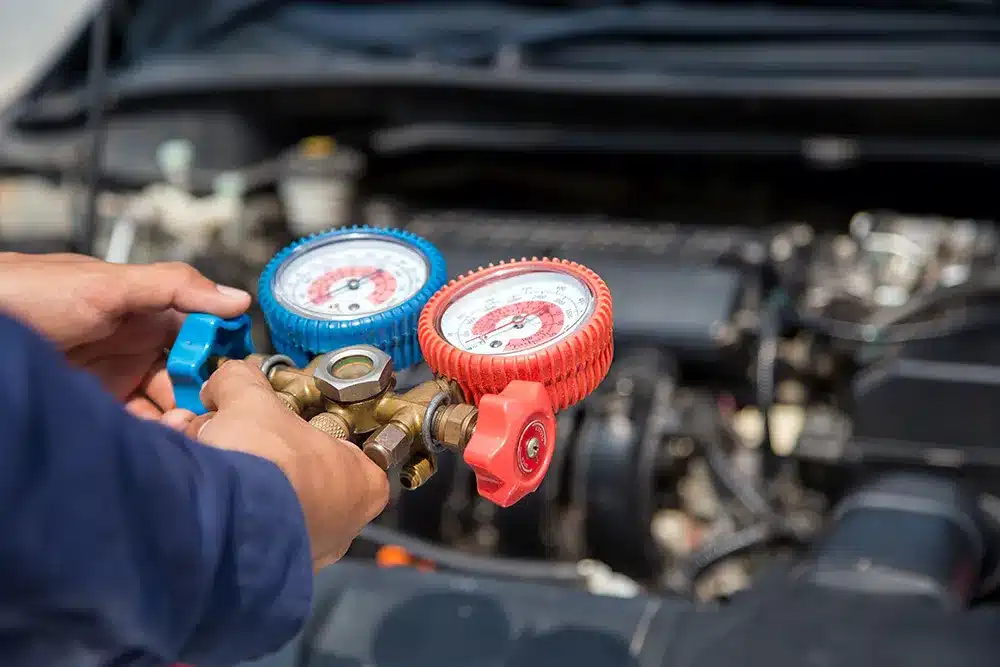 How to Keep Your Car's Air Conditioner in Tip-Top Shape All Year Round