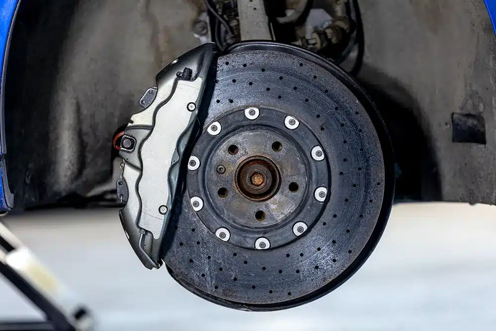 Why It's Important to Keep Your Brakes in Top Shape