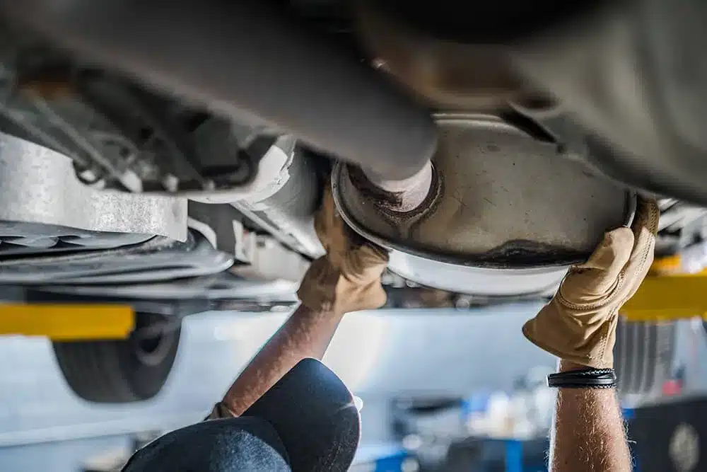 Understanding Catalytic Converter Failure: Causes, Symptoms, and Solutions